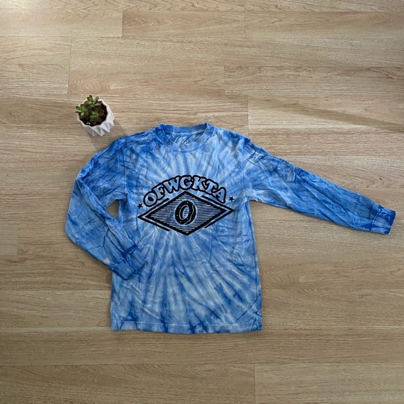 Odd Future tie dye long sleeve - Picture 5 of 6